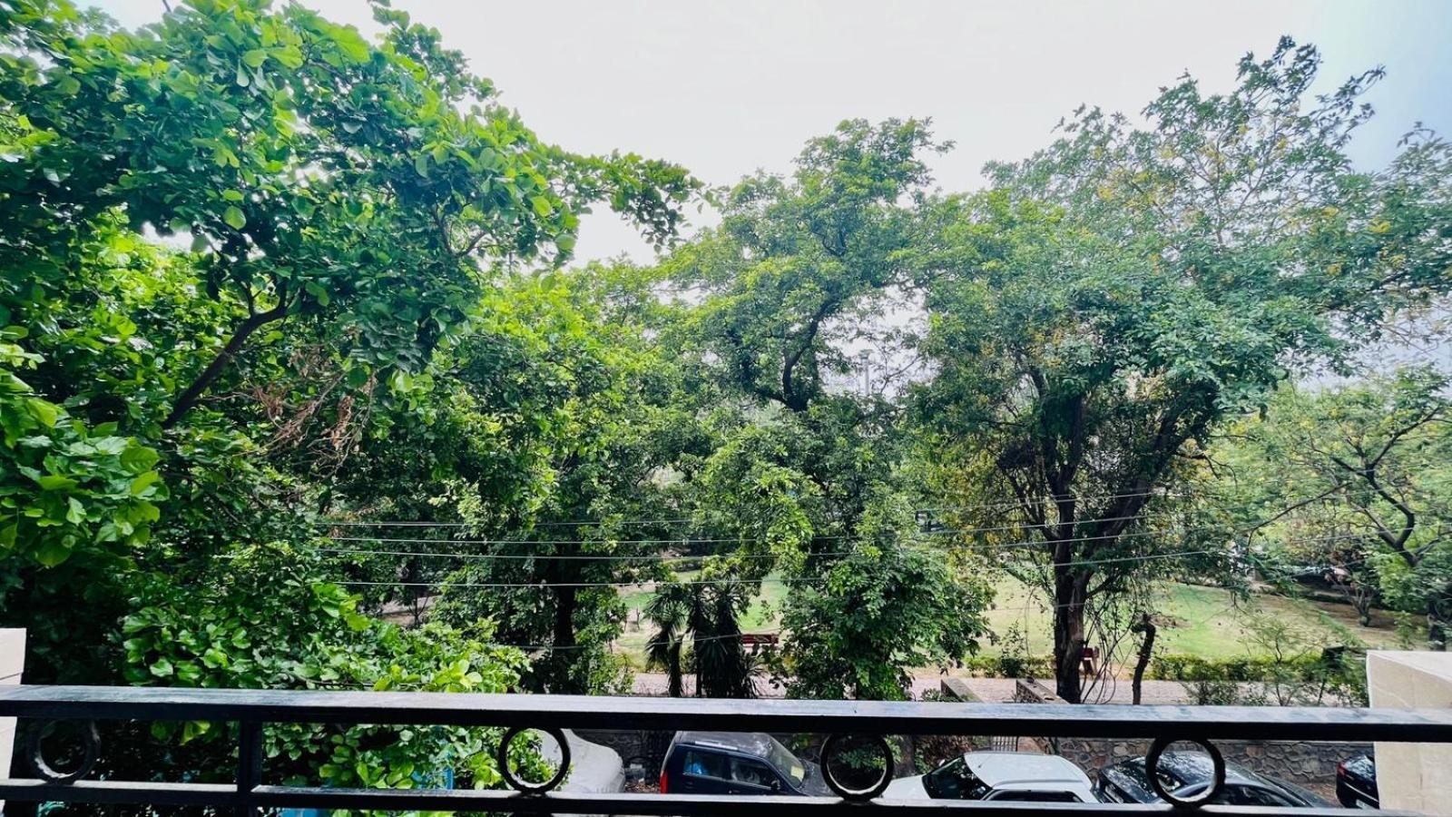 Olive Serviced Apartments - Defence Colony New Delhi Ruang foto