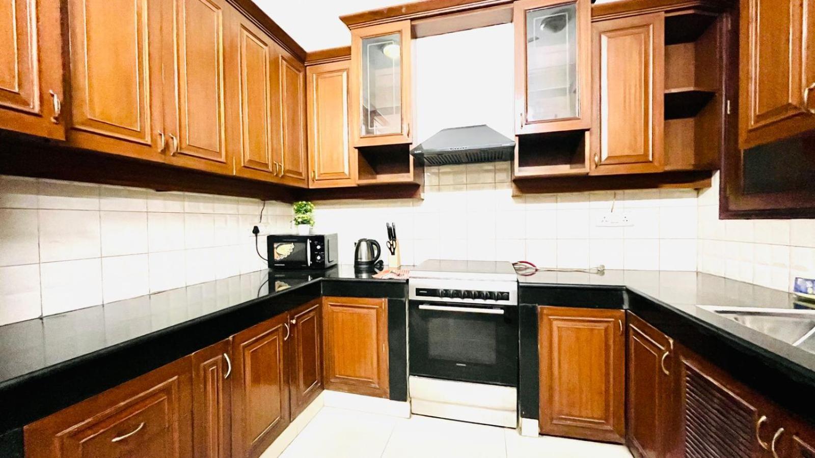Olive Serviced Apartments - Defence Colony New Delhi Ruang foto