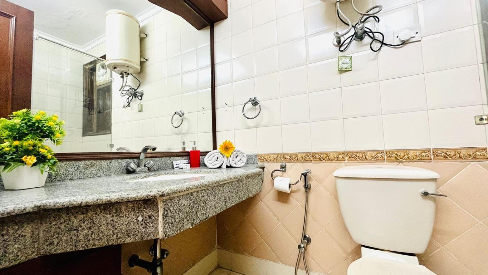 Olive Serviced Apartments - Defence Colony New Delhi Ruang foto