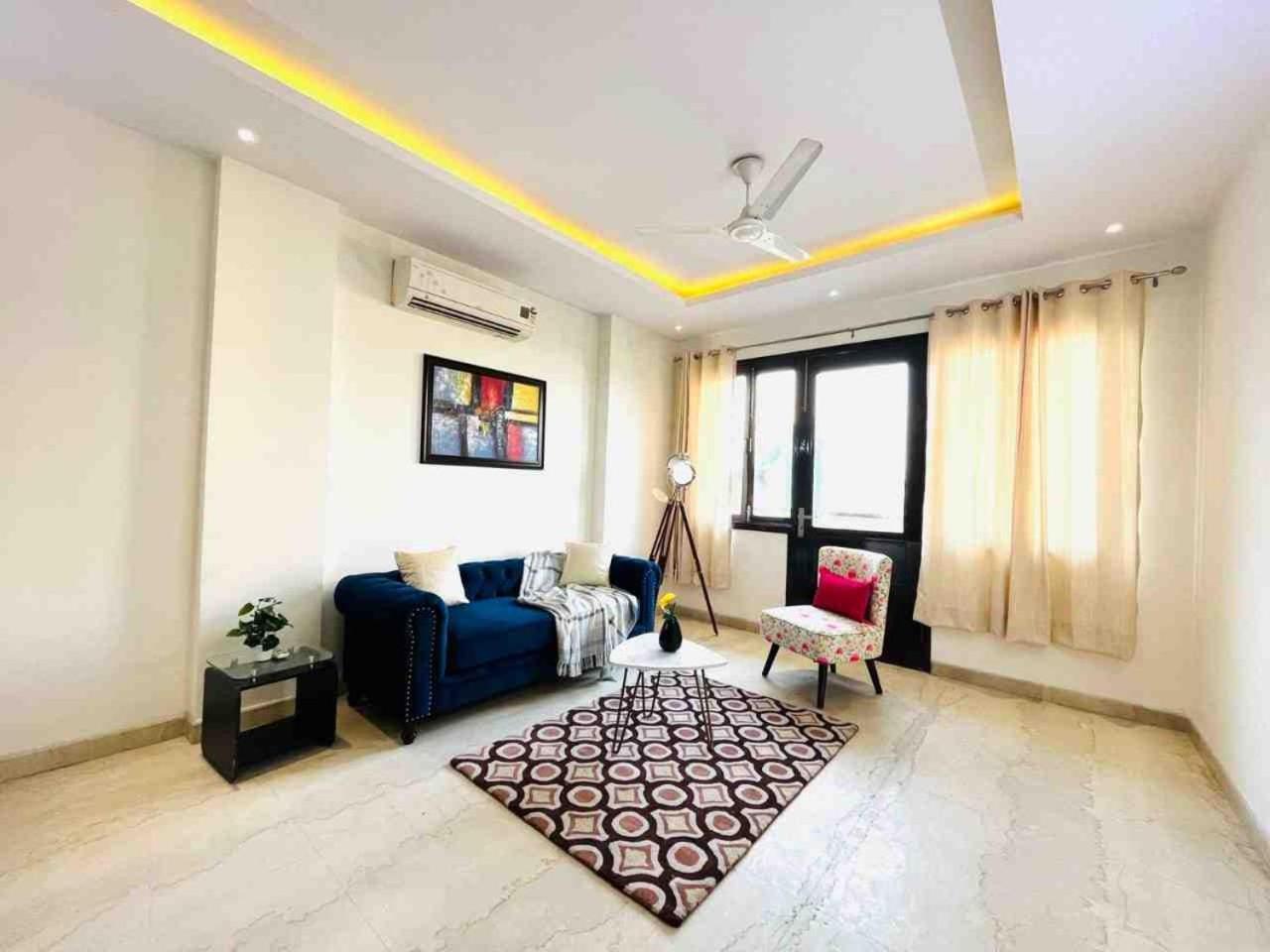 Olive Serviced Apartments - Defence Colony New Delhi Bagian luar foto