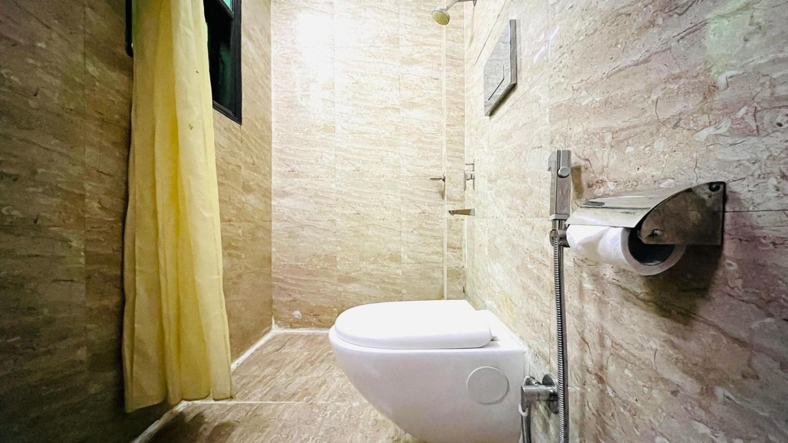 Olive Serviced Apartments - Defence Colony New Delhi Bagian luar foto
