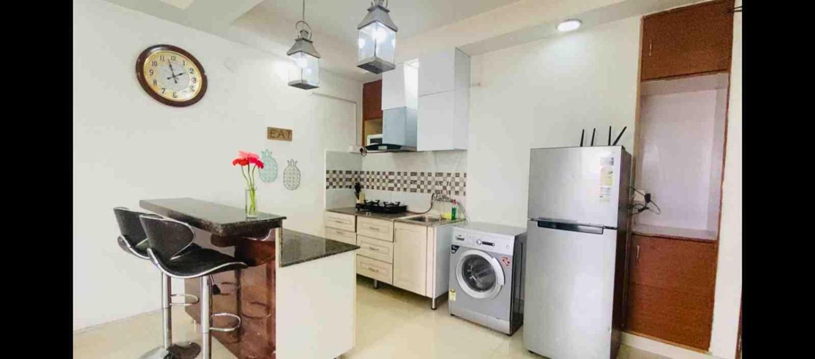 Olive Serviced Apartments - Defence Colony New Delhi Bagian luar foto