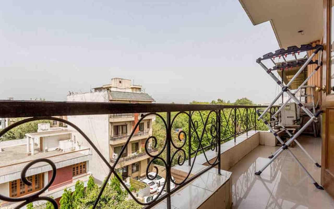 Olive Serviced Apartments - Defence Colony New Delhi Bagian luar foto