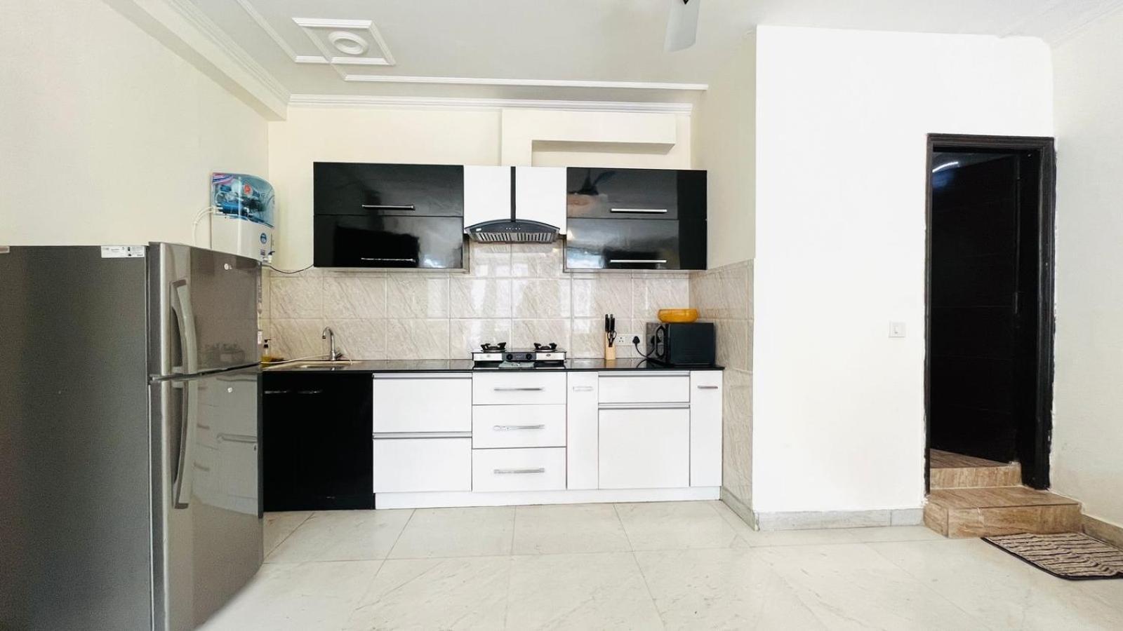 Olive Serviced Apartments - Defence Colony New Delhi Bagian luar foto